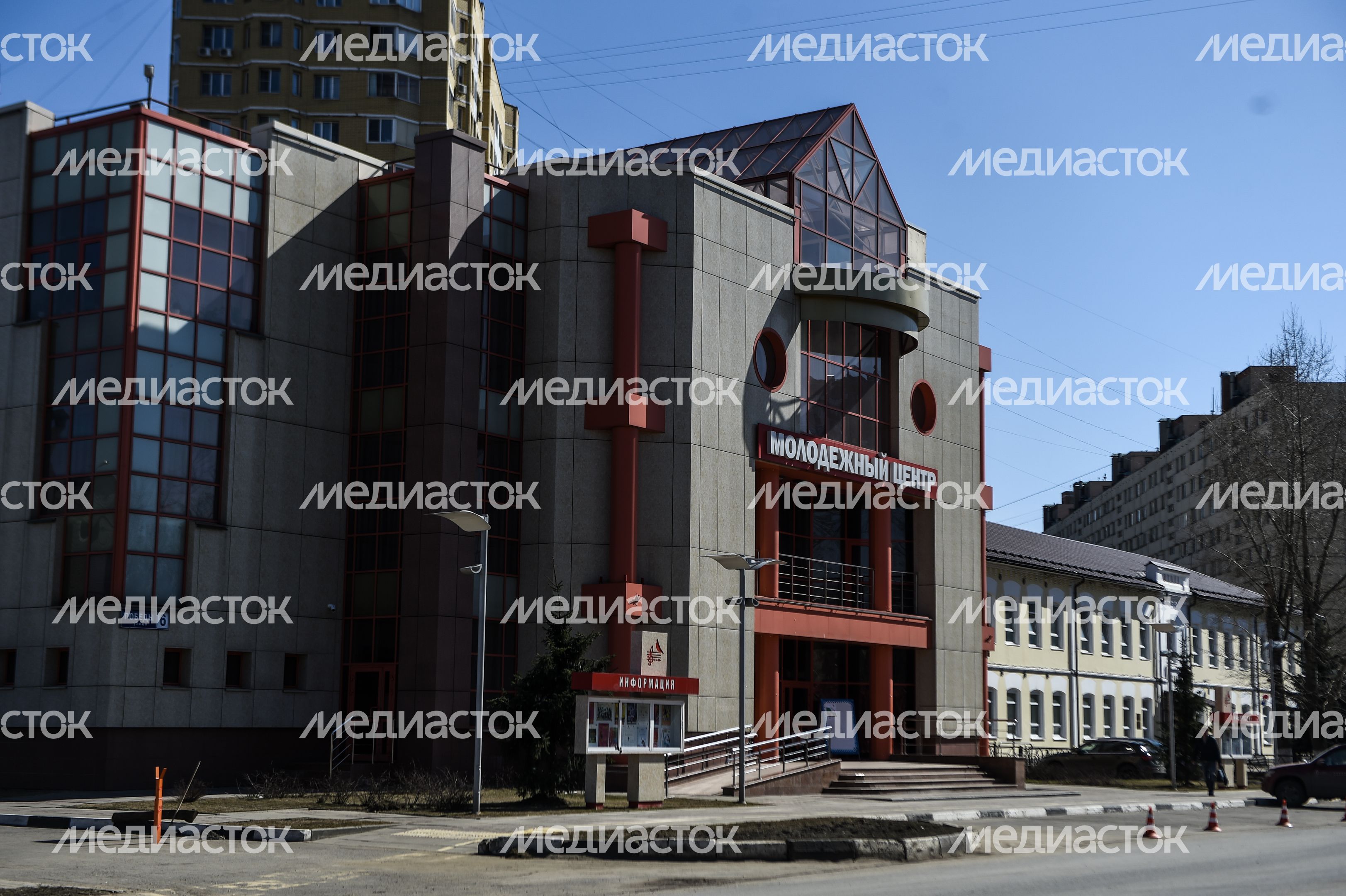Виды города Реутов