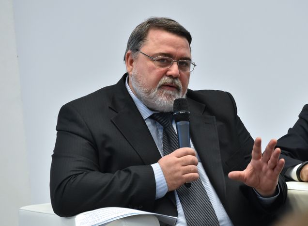 Форум «Открытая власть против коррупции» в Красногорске