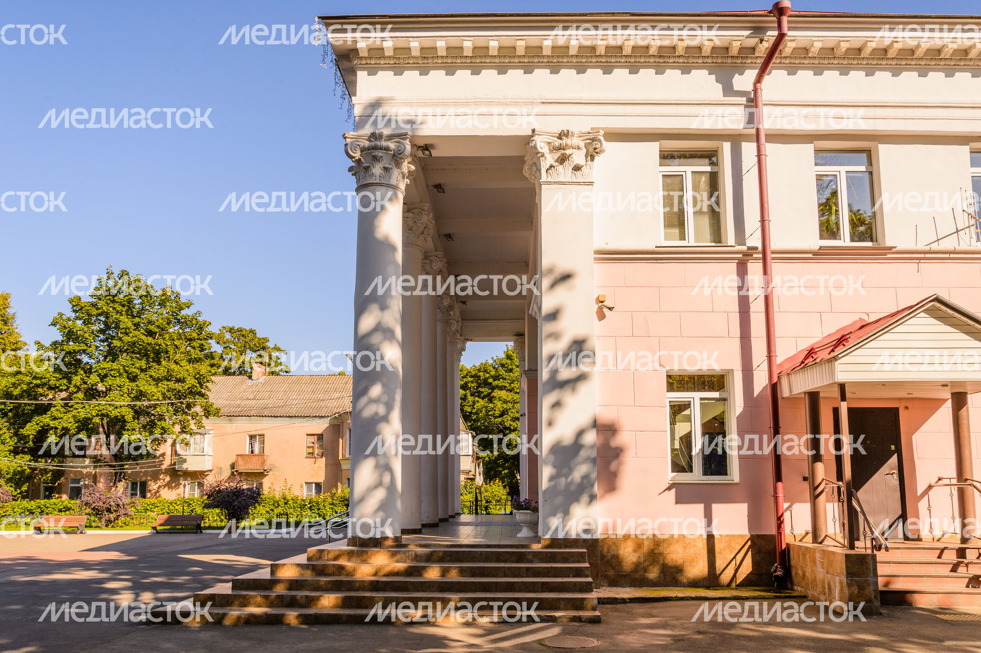 Богородский. Ногинск. ДК Красный электрик