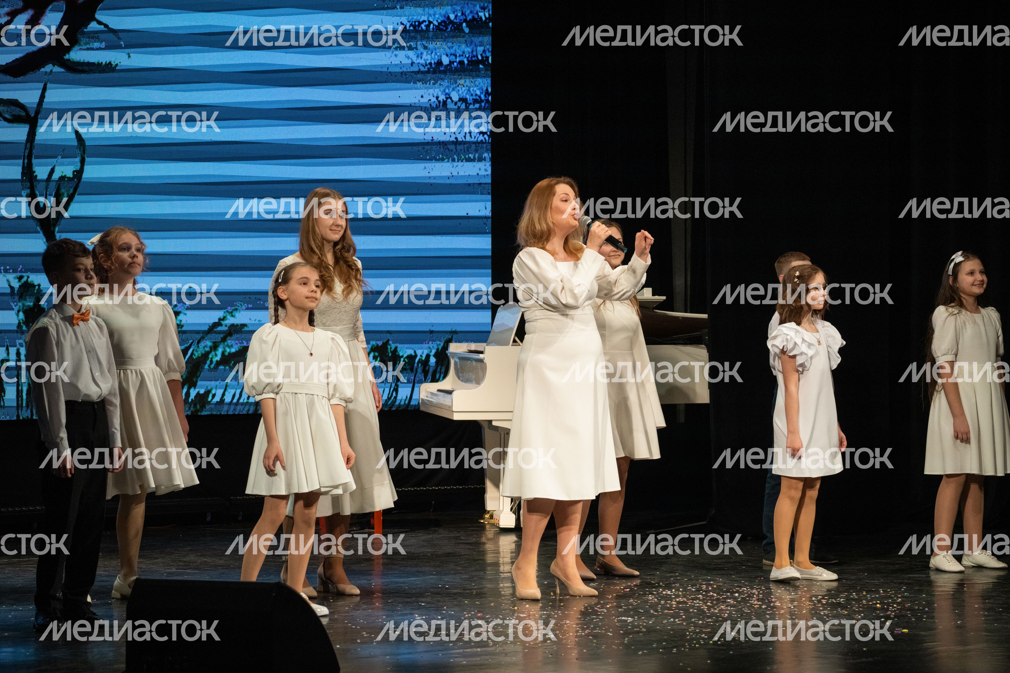 Первый региональный этап II Международного конкурса детских песен «Шаинский фест» в Звенигороде Одинцовского округа Первый региональный этап II Международного конкурса детских песен «Шаинский фест» в Звенигороде Одинцовского округа