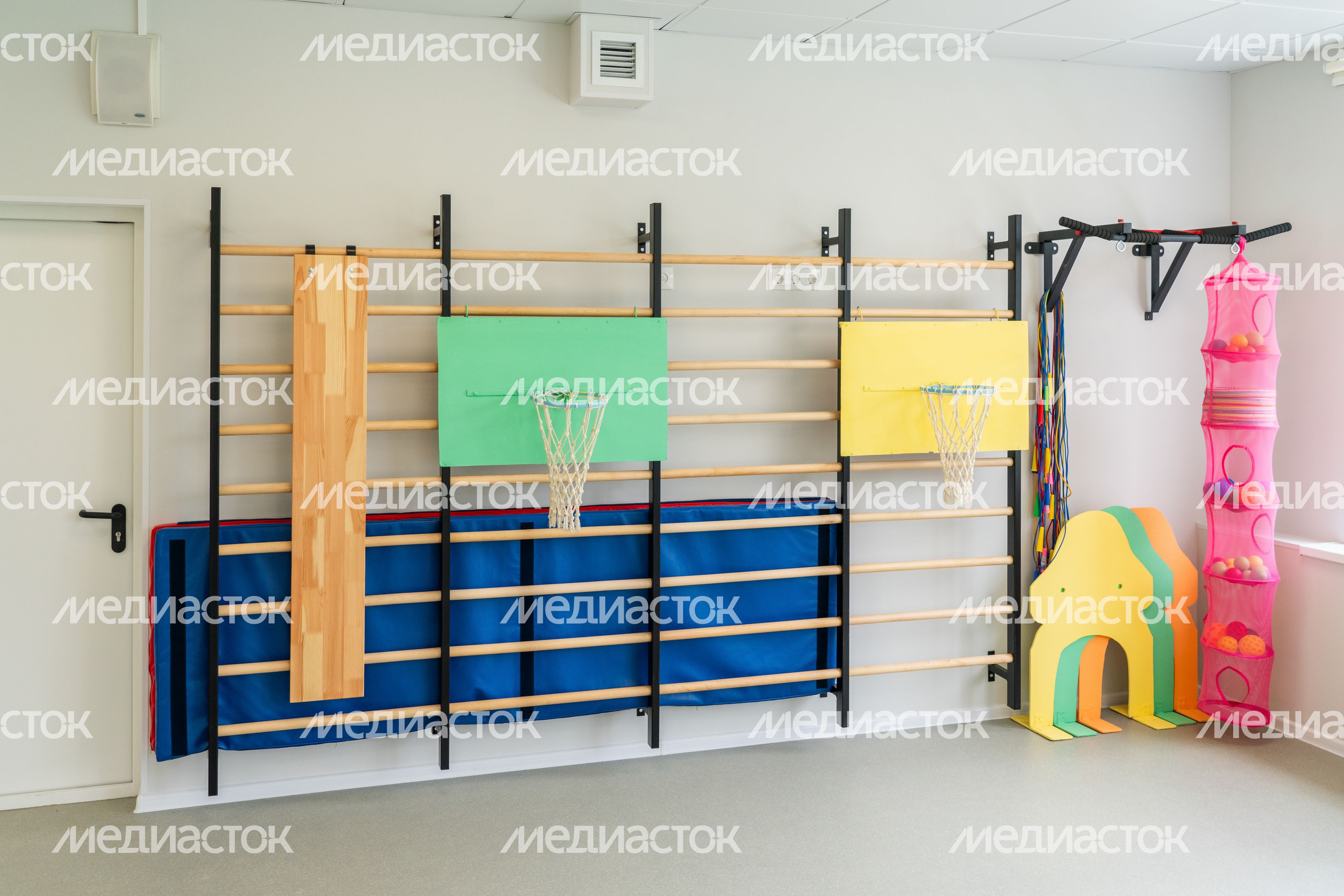 Детский сад №15 "Мечта" в Лотошино открылся после капремонта Детский сад №15 "Мечта" в Лотошино открылся после капремонта