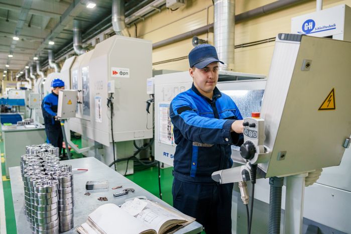 АО «Коломенский завод» – производитель тепловозов
