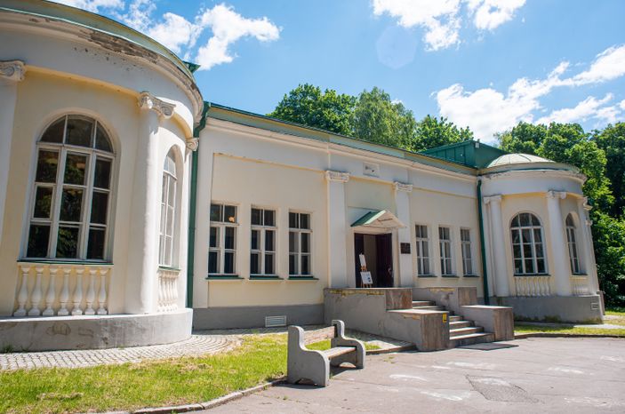Государственный исторический музей-заповедник «Горки Ленинские»