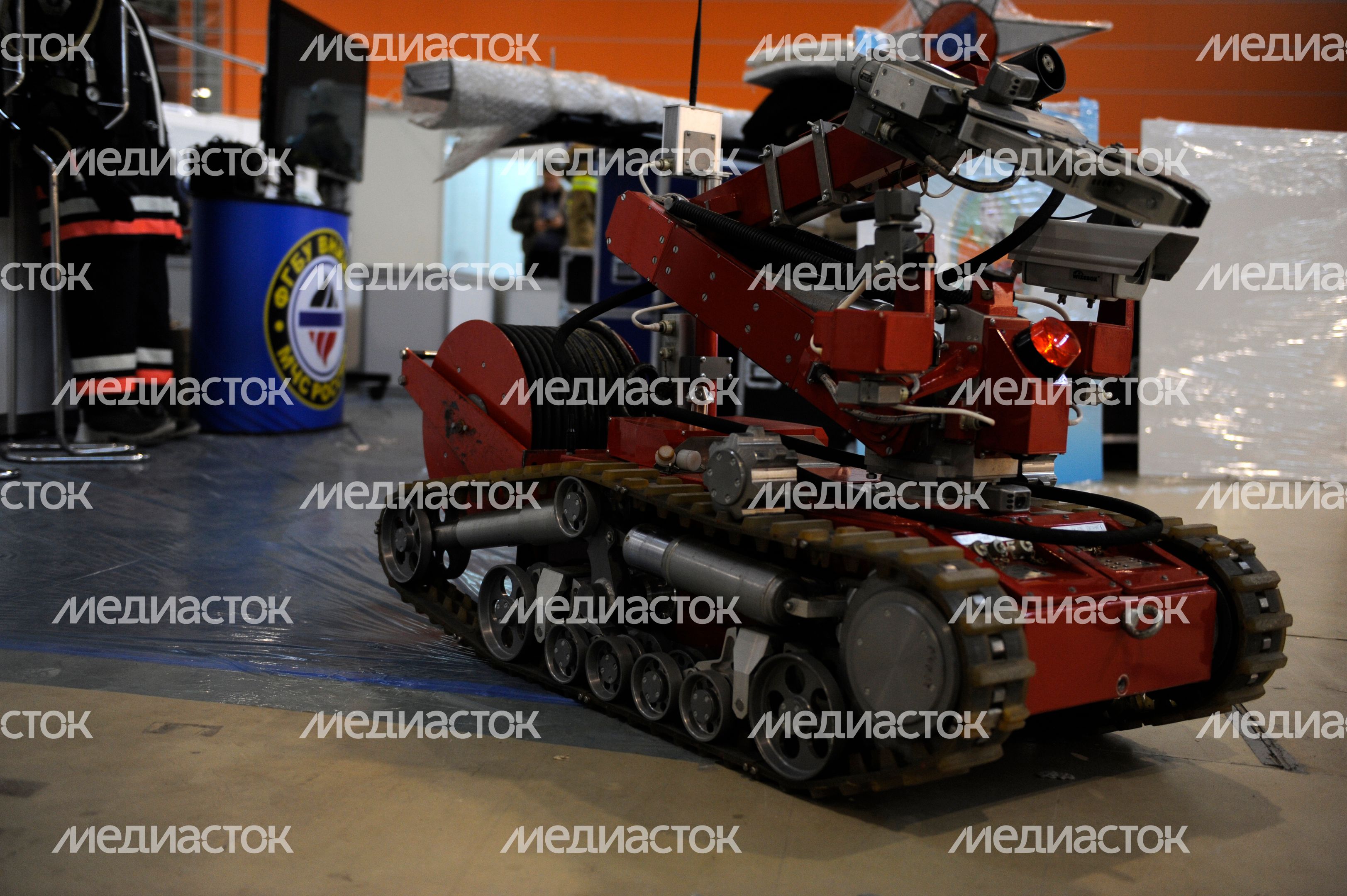 Международная выставка «Интерполитех-2015»