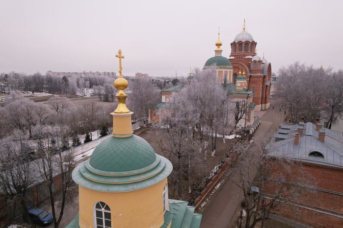 Покровский Хотьковский ставропигиальный женский монастырь