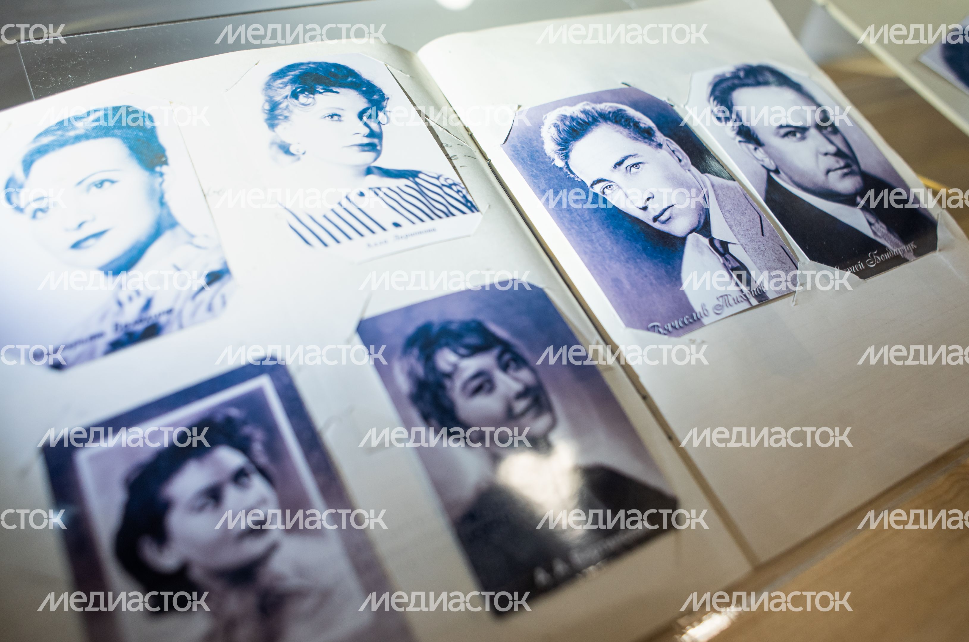 Дом-музей актёра Вячеслава Тихонова
