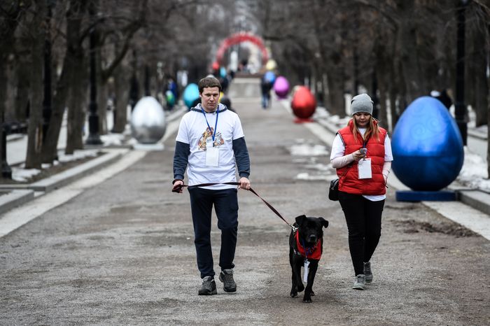 Фестиваль Пасхальный Дар, Московские сезоны стартовал в Москве