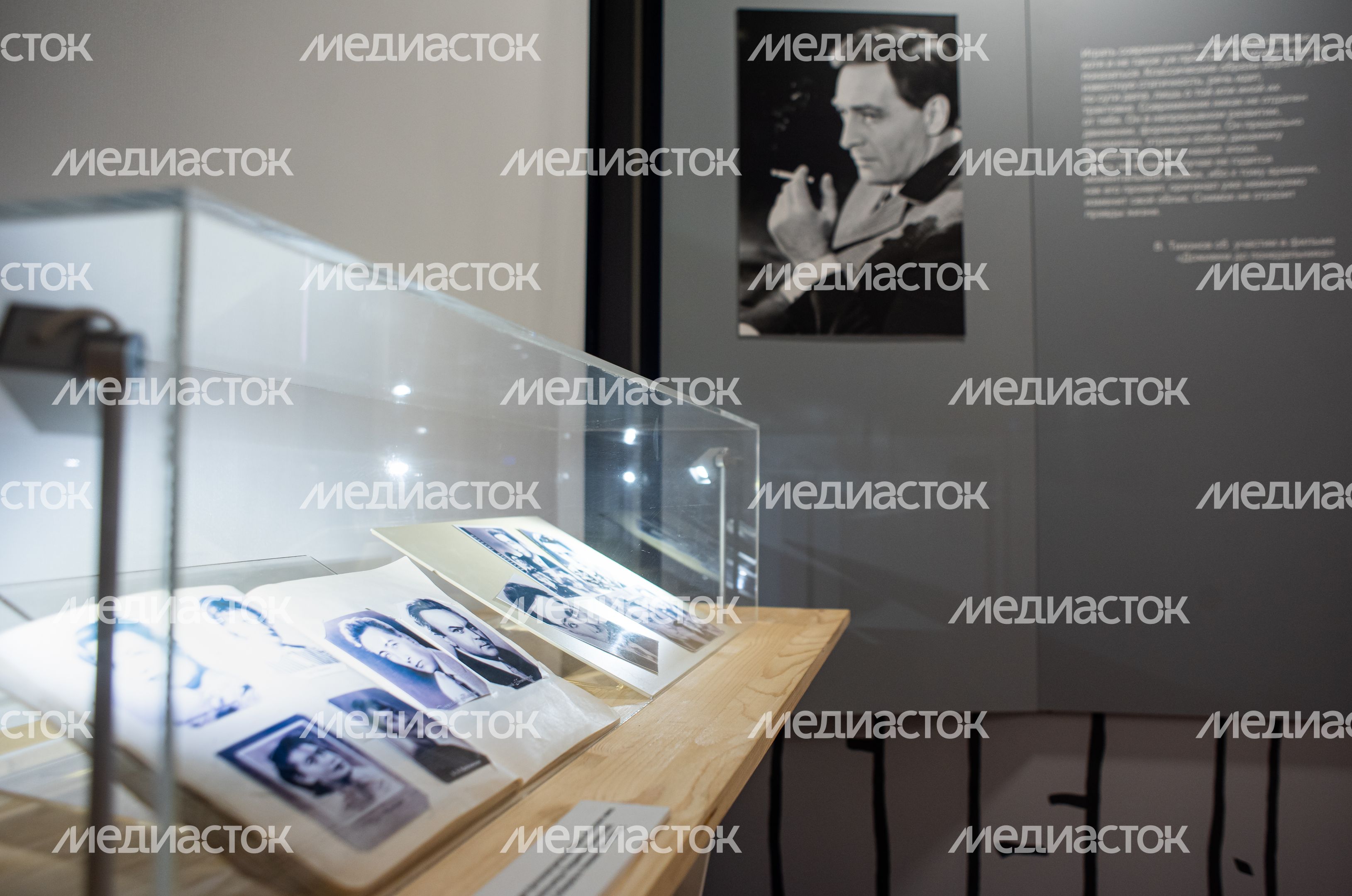 Дом-музей актёра Вячеслава Тихонова