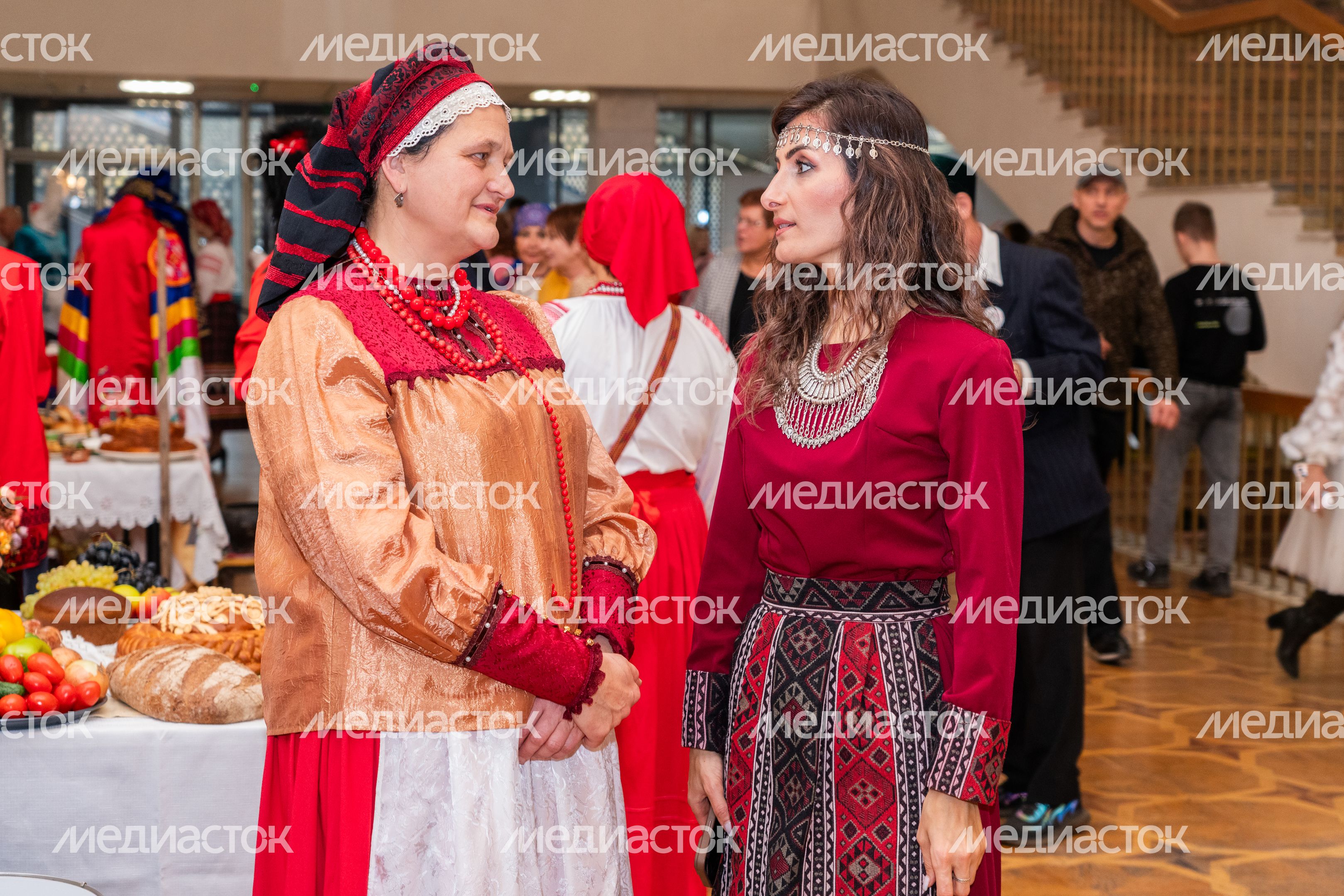 Фестиваль ко Дню народного единства в Красногорске Фестиваль ко Дню народного единства в Красногорске