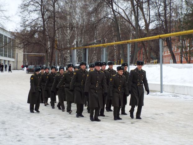 Институт РВСН в Серпухове