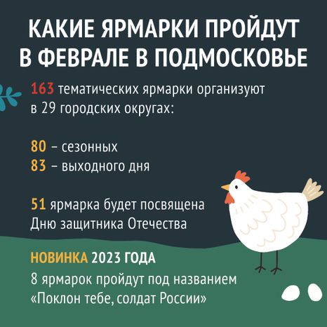 Ярмарки-февраль