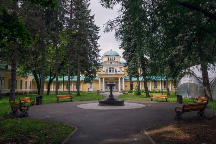 Усадьба Братцево
