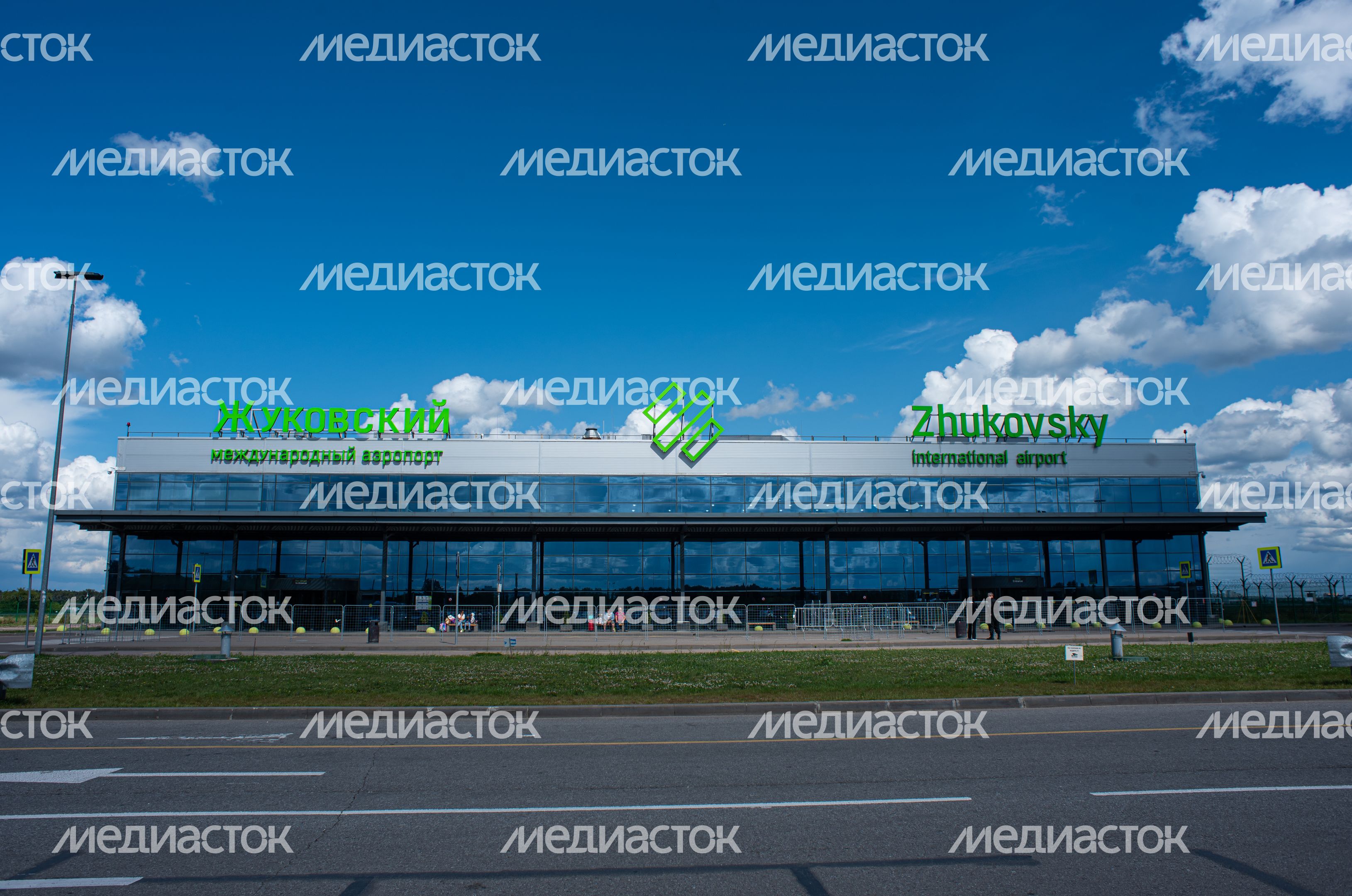 Международный аэропорт Жуковский