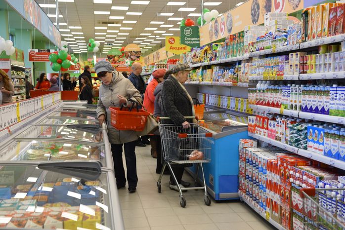Супермаркет «Пятерочка» в Королеве