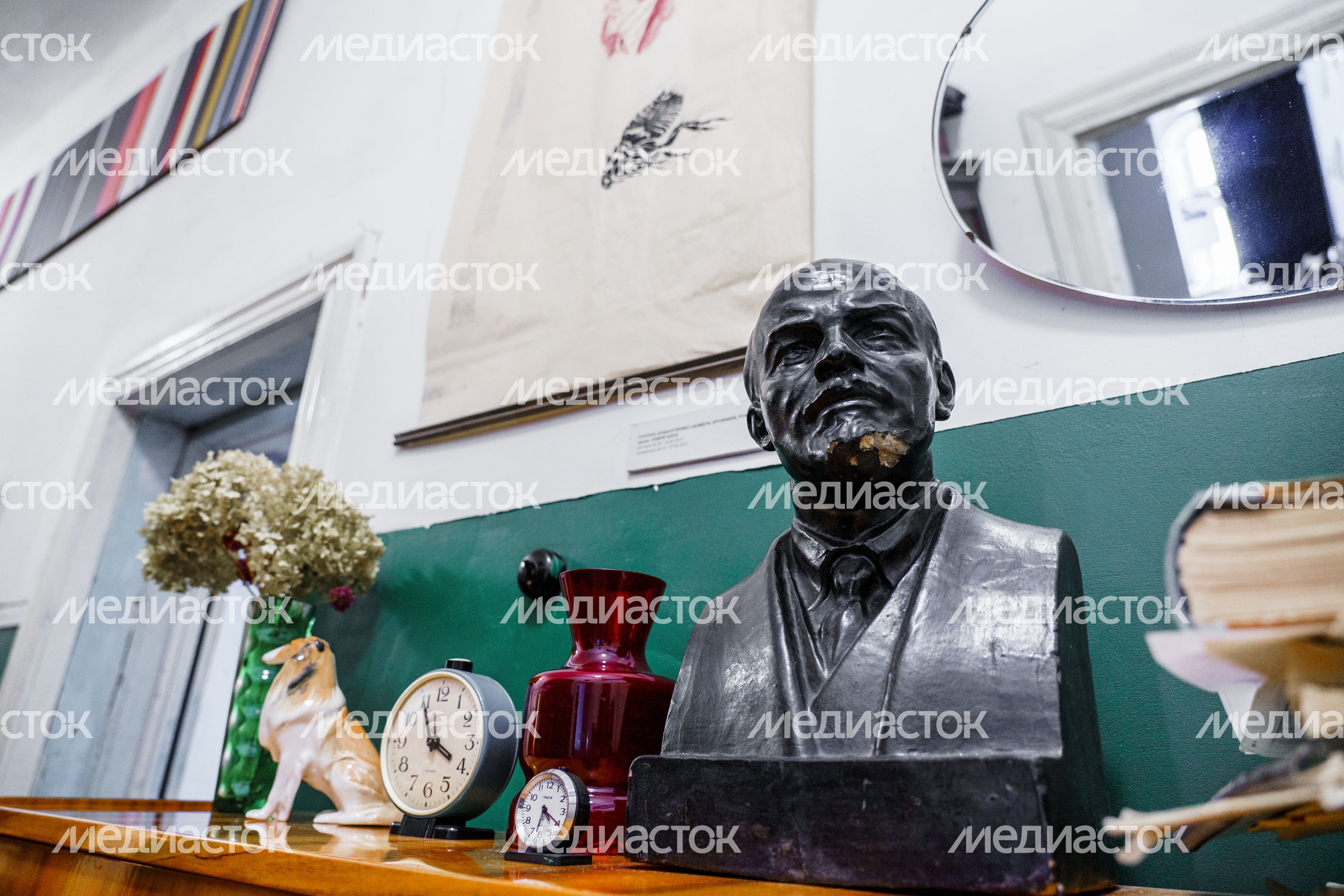 Коломна. Музей-резиденция «Арткоммуналка. Ерофеев и другие» Коломна. Музей-резиденция «Арткоммуналка. Ерофеев и другие»