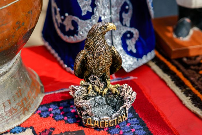 IX Московский областной фестиваль национальных культур «Подмосковье – территория дружбы» в Пушкино