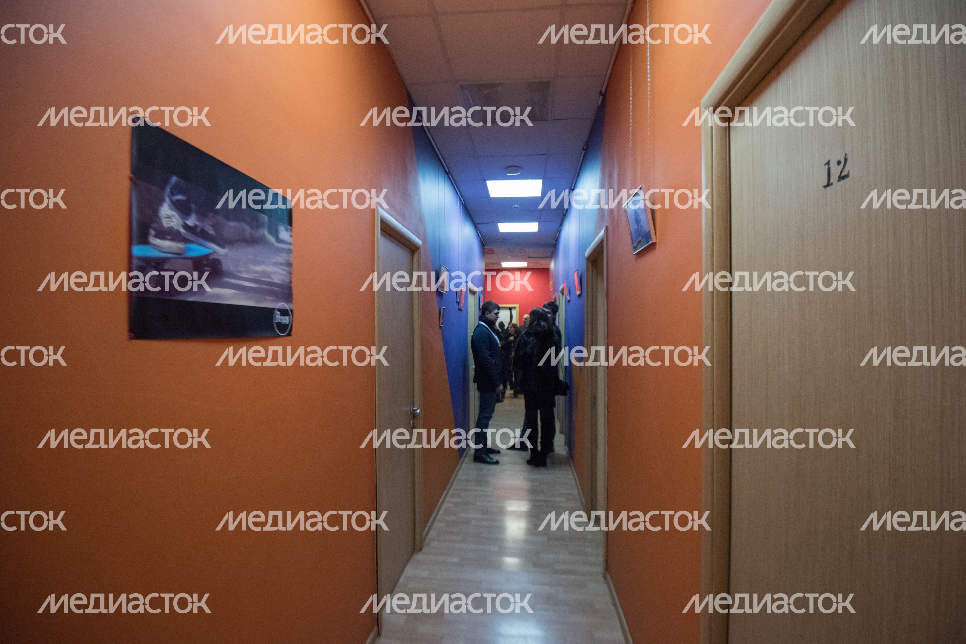Рейд по хостелам на Арбате Рейд по хостелам на Арбате