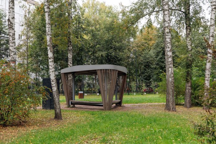 Центральный парк культуры и отдыха Пушкино