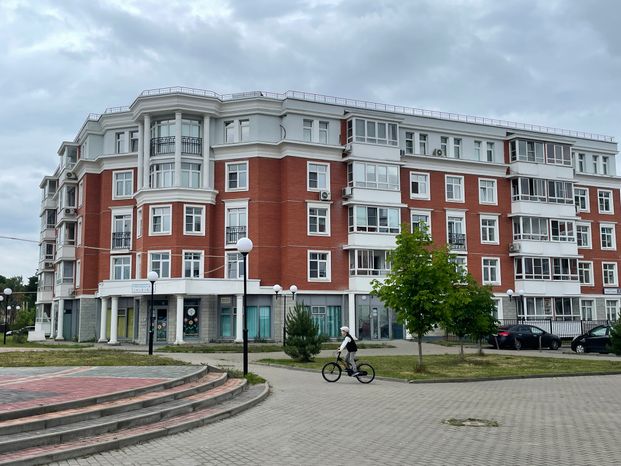 Жилой комплекс Усадьба Суханово