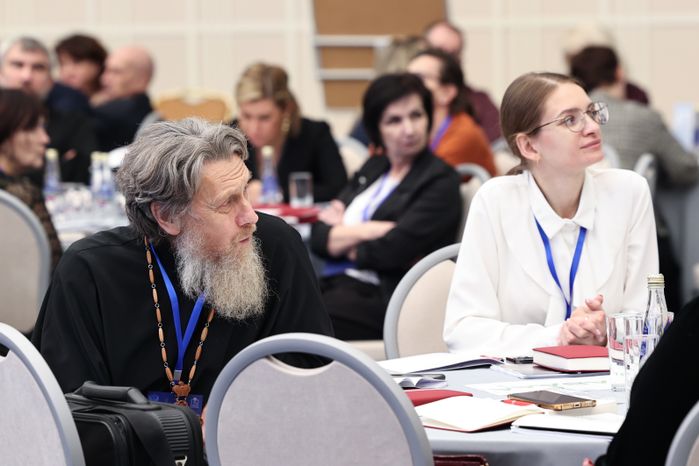 Практикум на семинаре по взаимодействию в сфере поддержки участников СВО и членов их семей