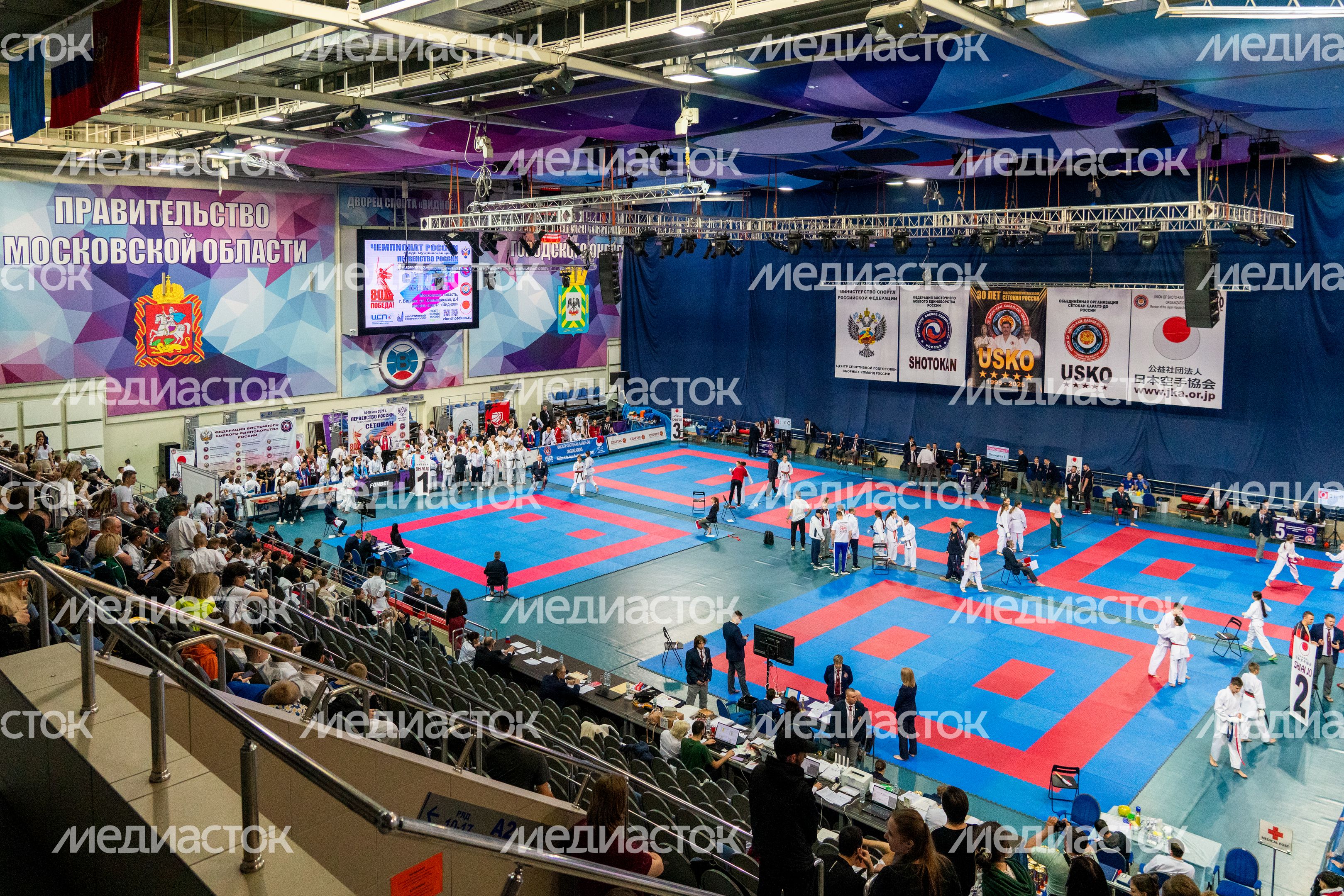 Чемпионат и Первенство России по восточному боевому единоборству сетокан в городе Видное Ленинского округа Чемпионат и Первенство России по восточному боевому единоборству сетокан в городе Видное Ленинского округа
