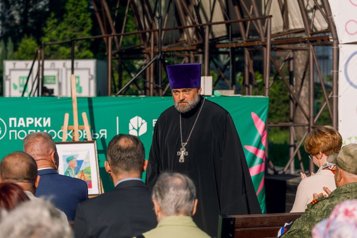 Патриотический фестиваль «Гордость поколений» в Ногинске Богородского округа