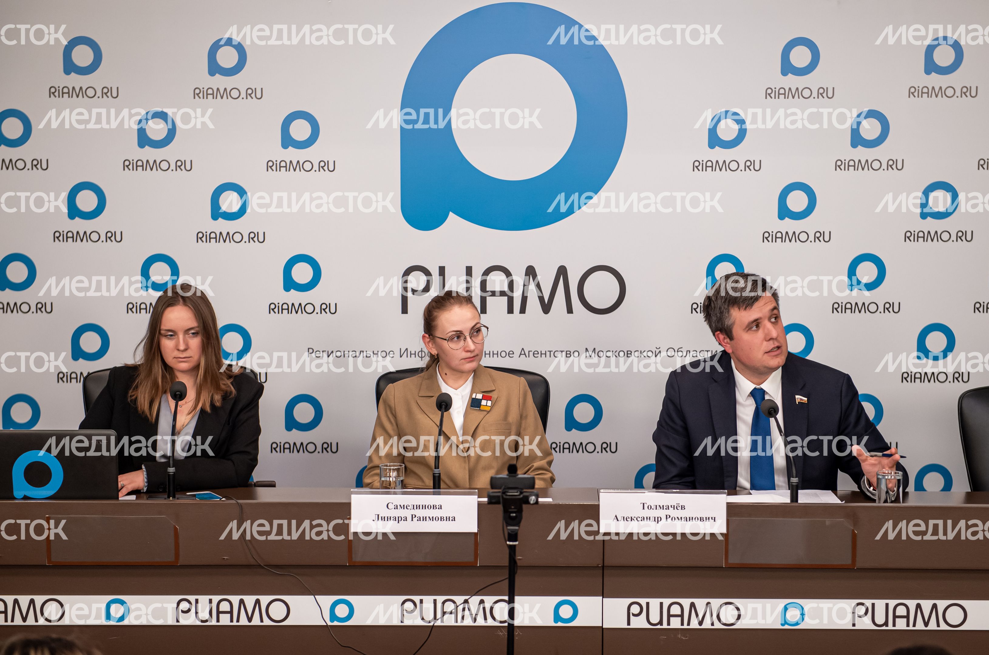 Пресс‑конференция на тему «Региональная премия для добровольцев «Герой нашего времени»: итоги и планы»