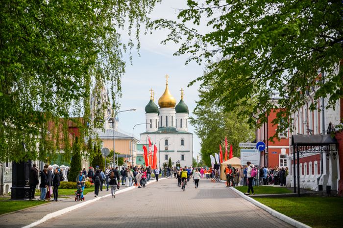 Коломенский полумарафон "Летопись Победы - 2025"