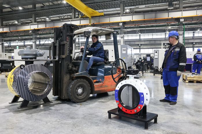 Компания "АДЛ" расширит производство оборудования для ЖКХ в г.о. Коломна