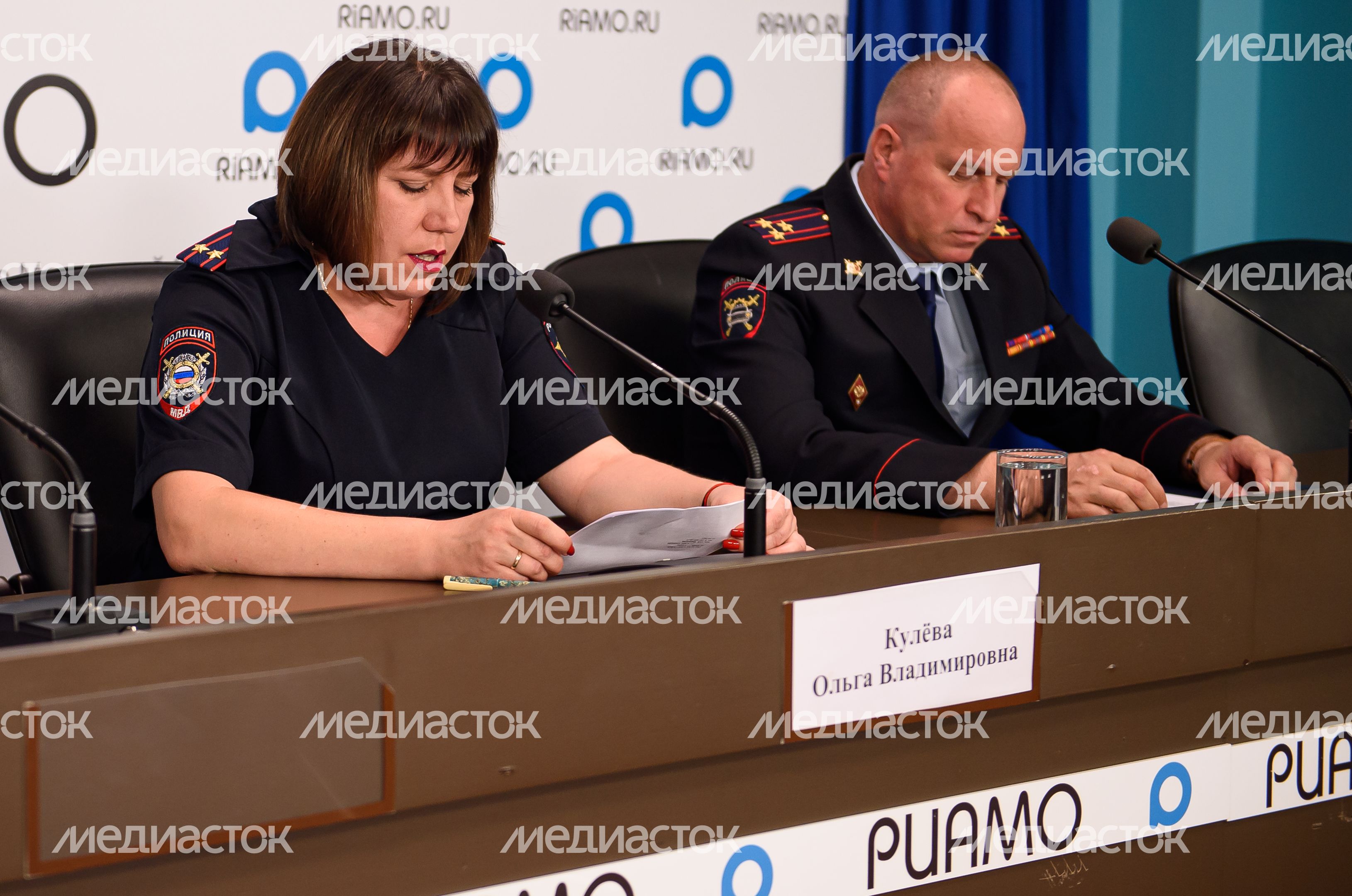 Пресс‑конференция по безопасности в школах Подмосковья