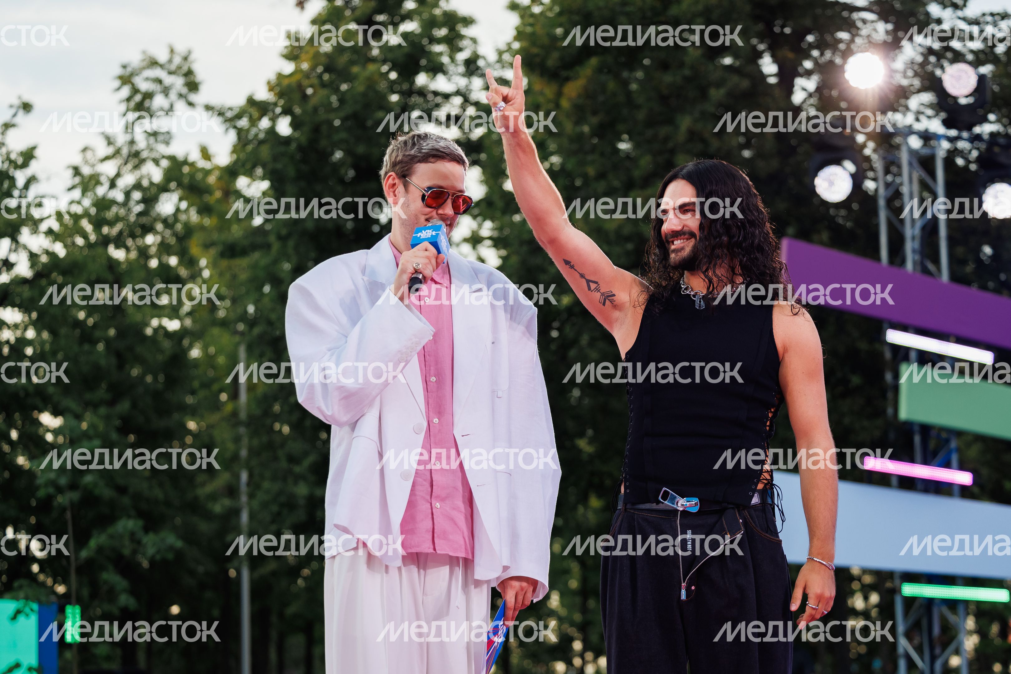 VK Fest -2024 в московских "Лужниках" VK Fest -2024 в московских "Лужниках"