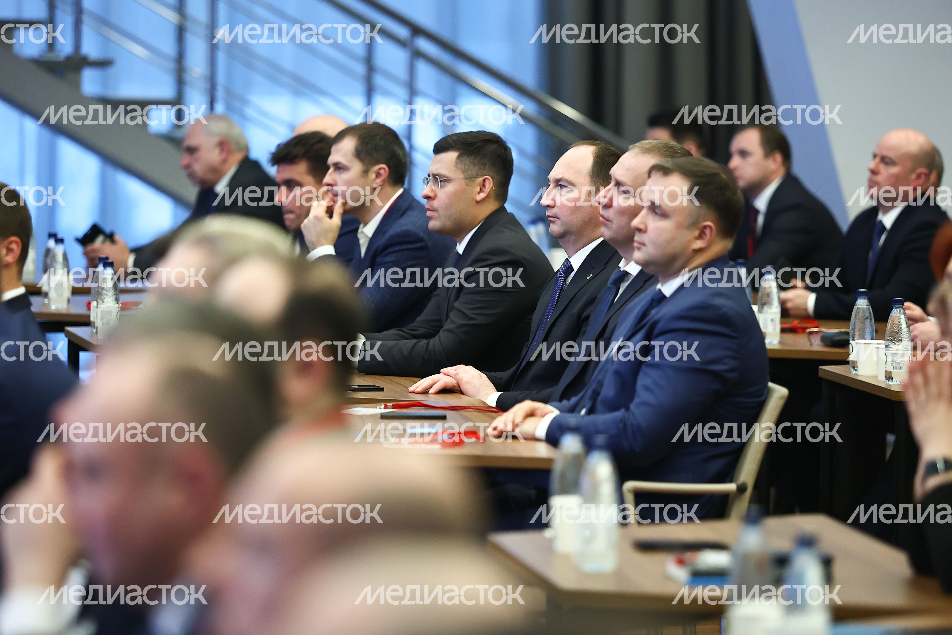 Заседание Высшего совета региона под руководством Губернатора Подмосковья