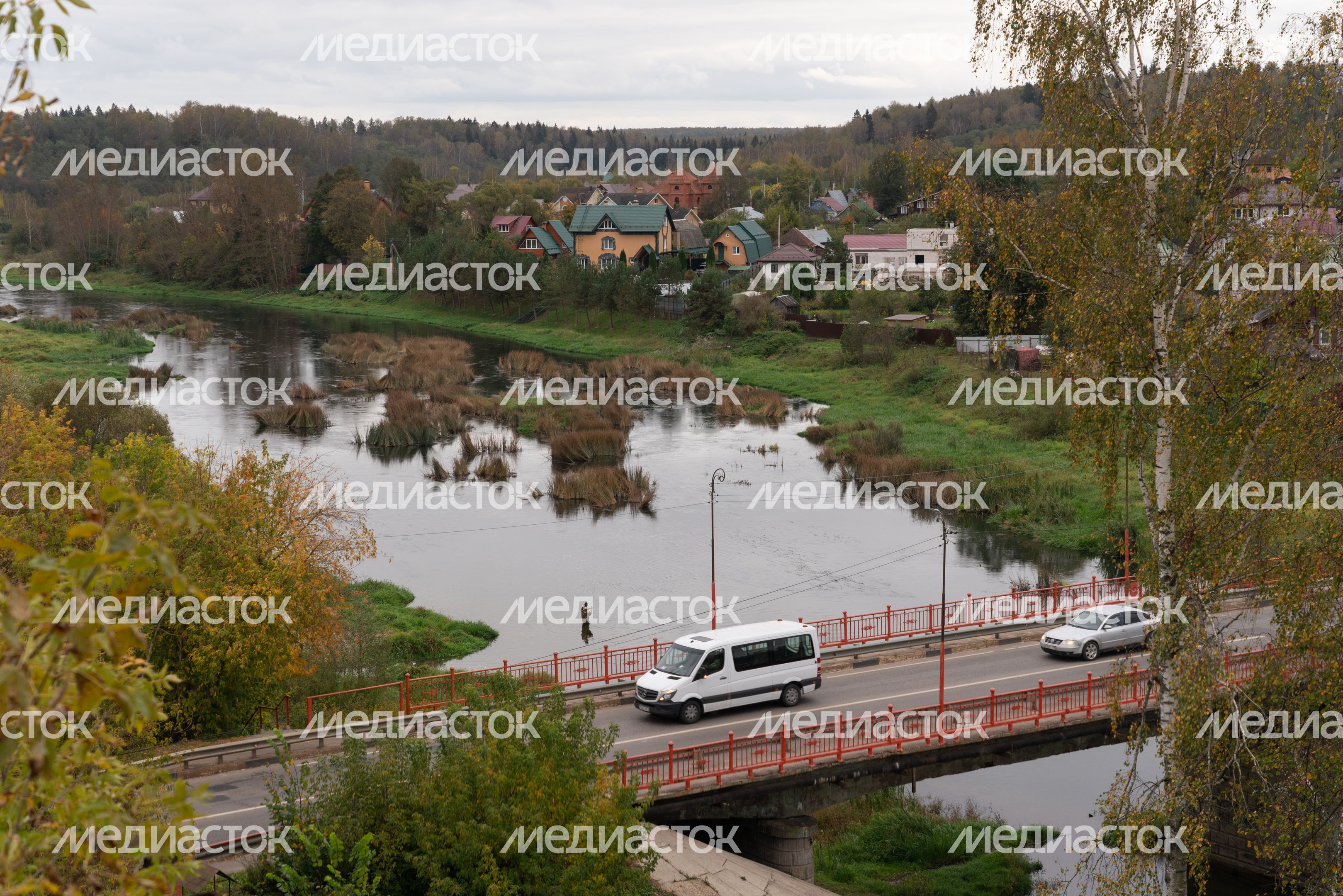 Руза. Парк культуры и отдыха «Городок» Руза. Парк культуры и отдыха «Городок»