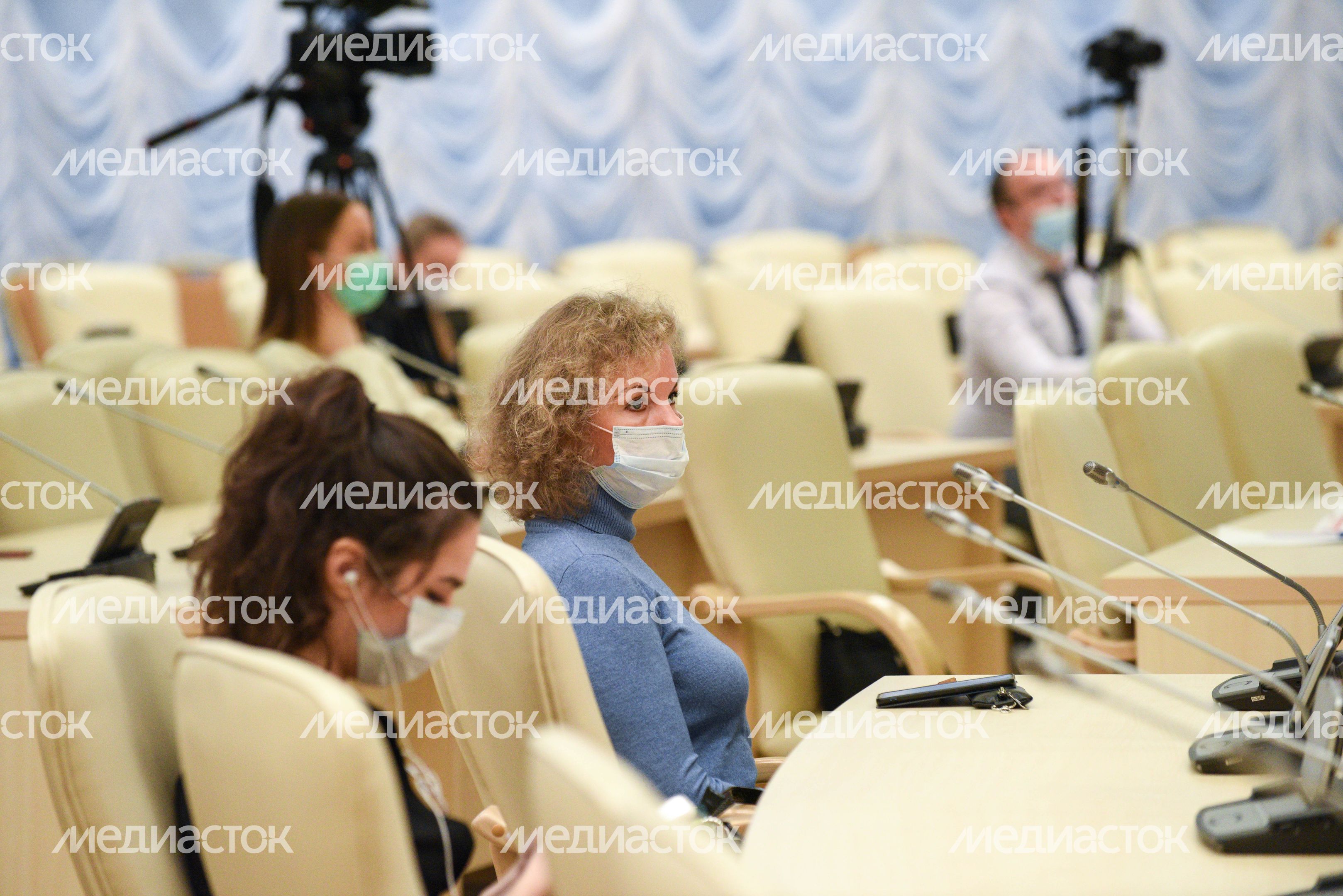 Брифинг министра культуры Московской области по итогам 2020 года Брифинг министра культуры Московской области по итогам 2020 года