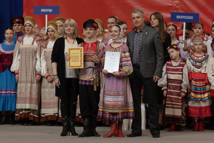 Фестиваль Карусель Московии