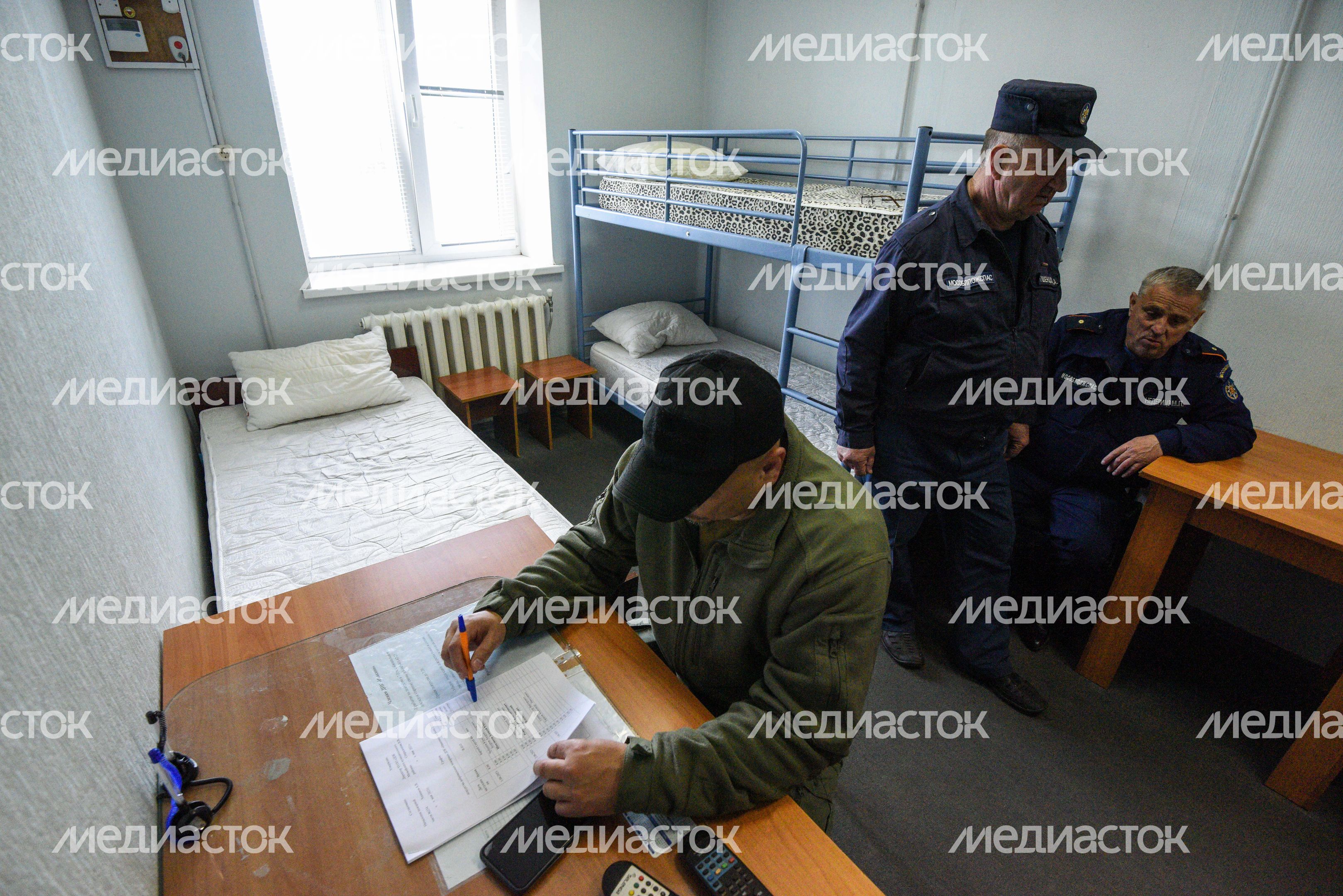 Добровольная пожарная команда «Ивакино»