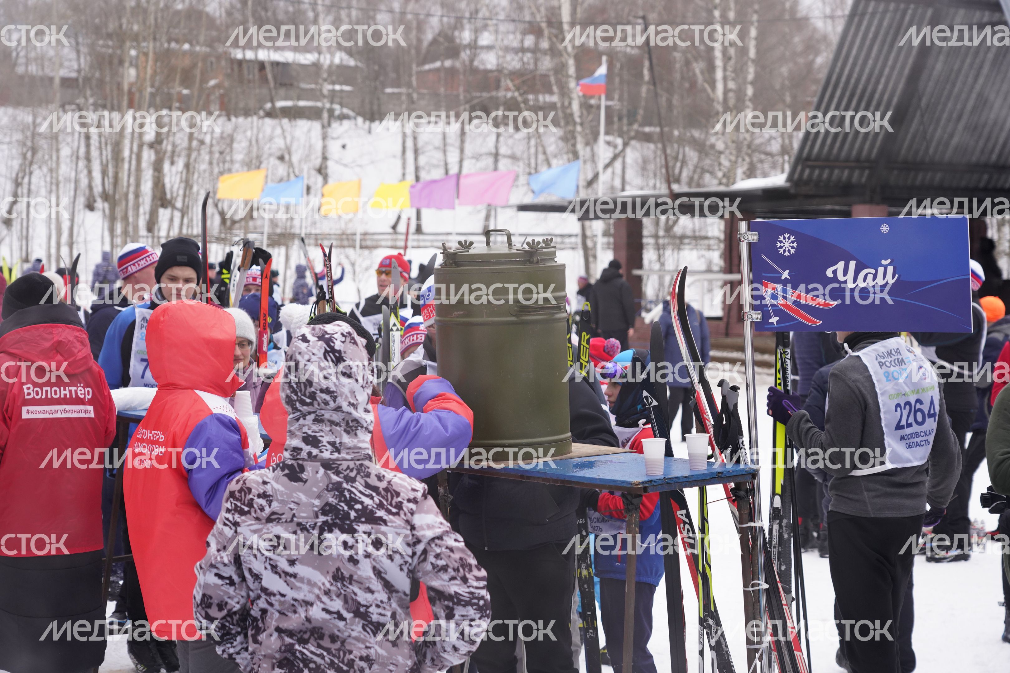 Лыжня России Лыжня России