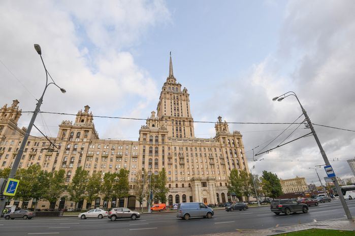 Гостиница «Украина»