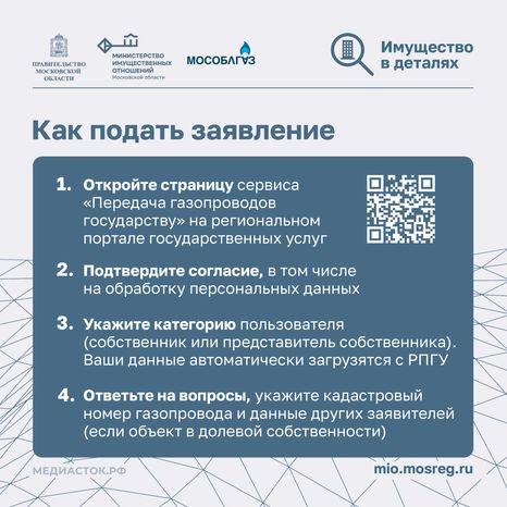 Топ-8 вопросов о передаче газопроводов Квадрат 08