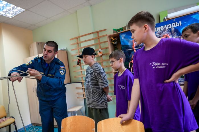 Летняя смена 2025 в детском оздоровительном лагере "Литвиново"