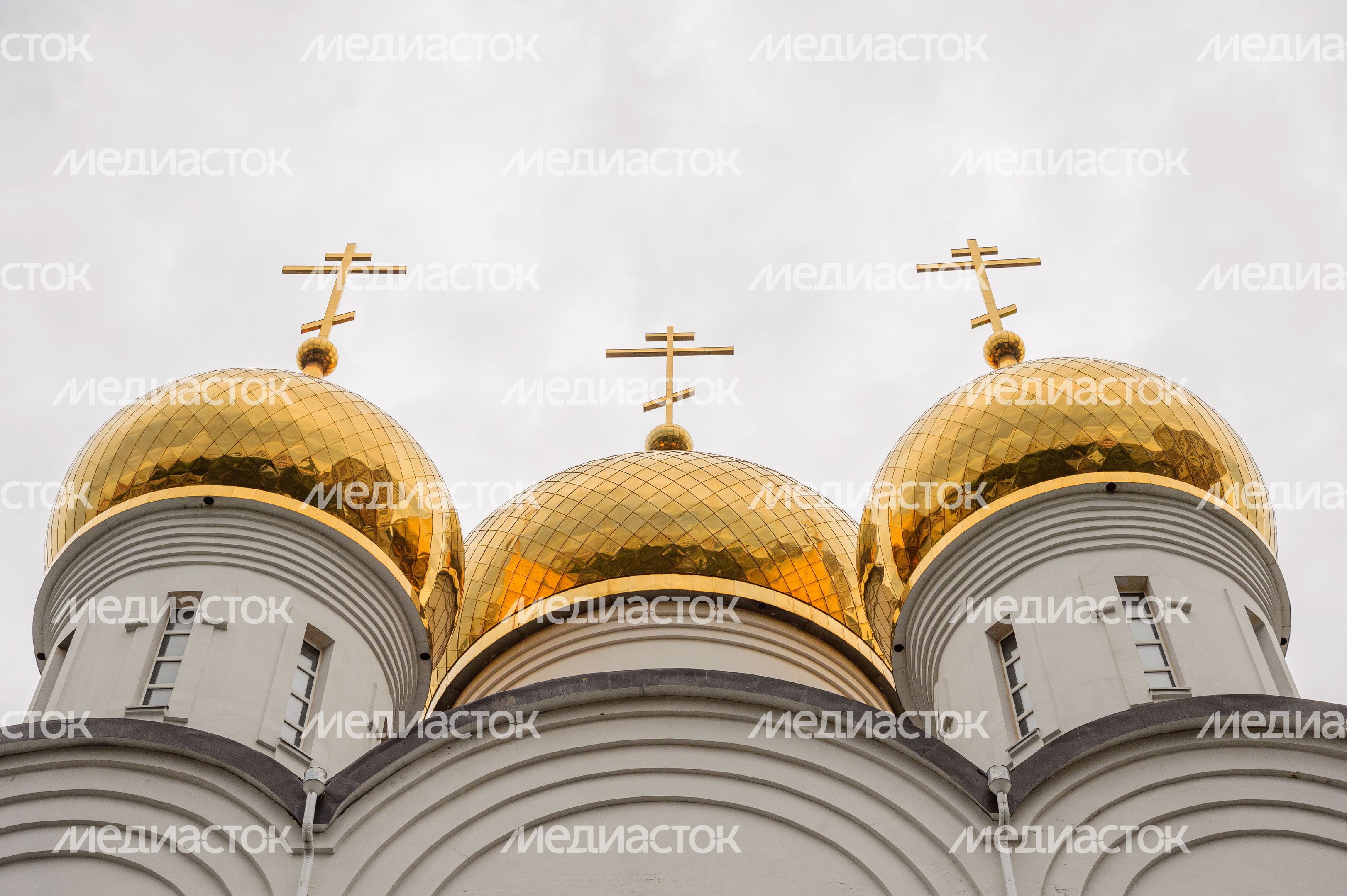 Преображенская церковь