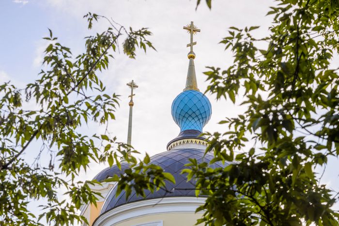 Королев. Космодамианская церковь