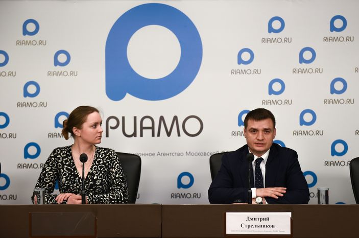Пресс-конференция заместителя руководителя Московского областного управления Федеральной антимонопольной службы России