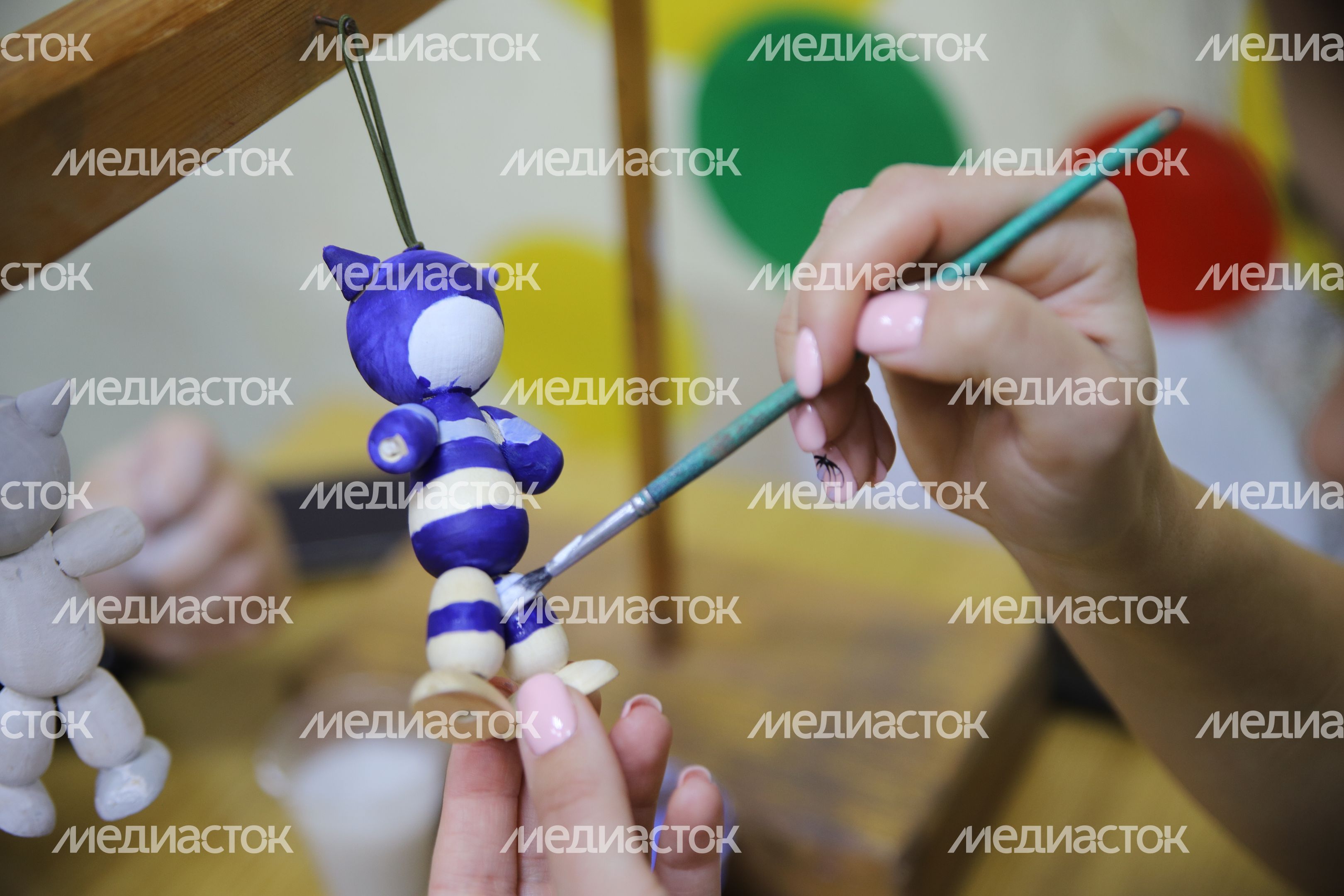Фабрика игрушек Климо Фабрика игрушек Климо