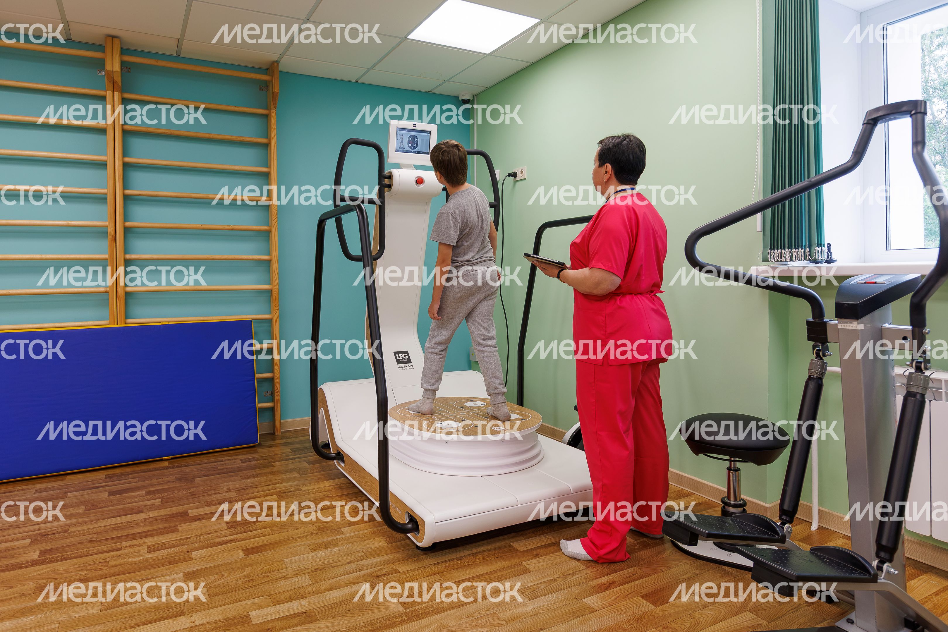 Детский реабилитационный центр «Родничок» в Реутове после капремонта