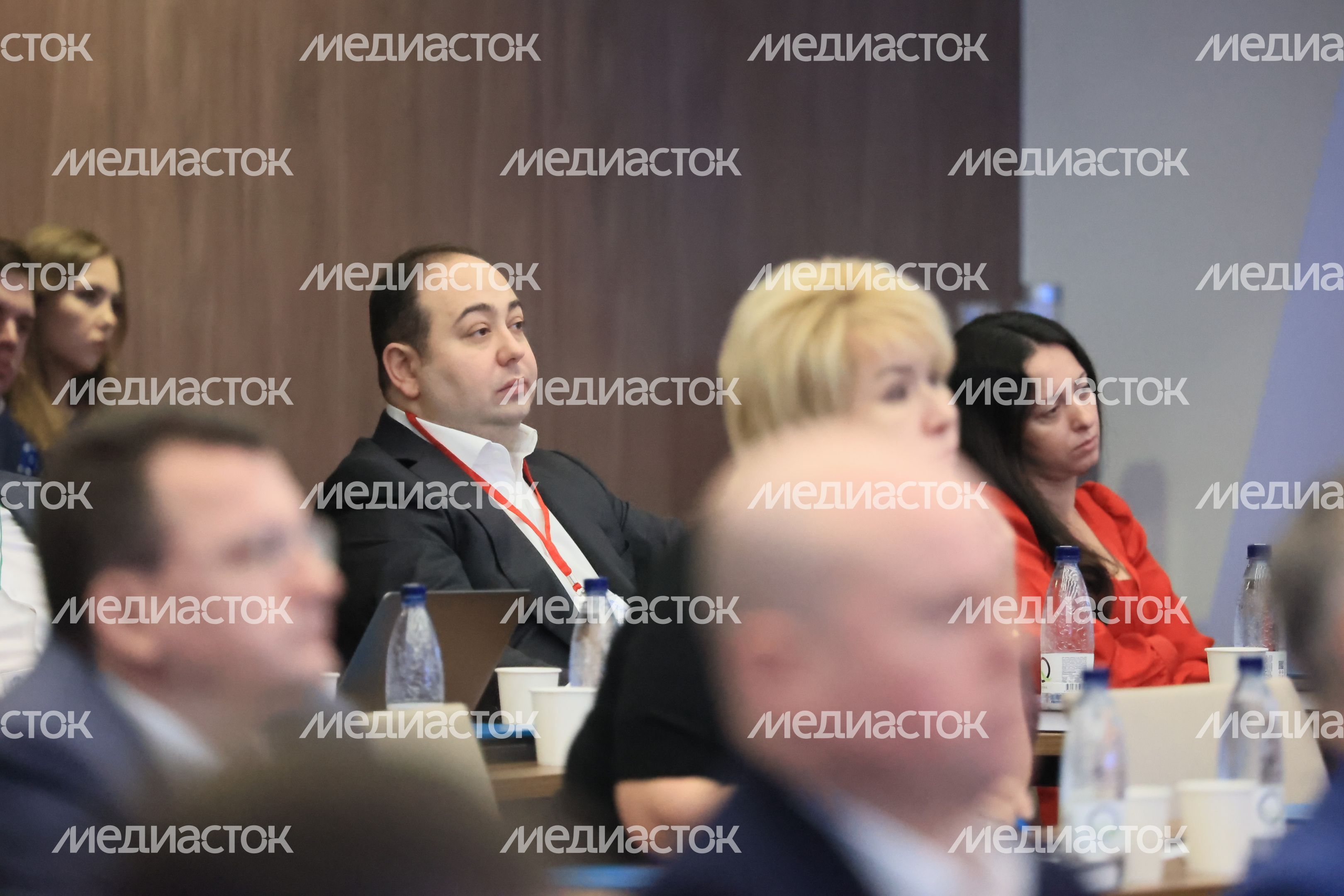Обучающий семинар для членов правительства региона и глав округов на тему искусственного интеллекта с участием Губернатора Подмосковья