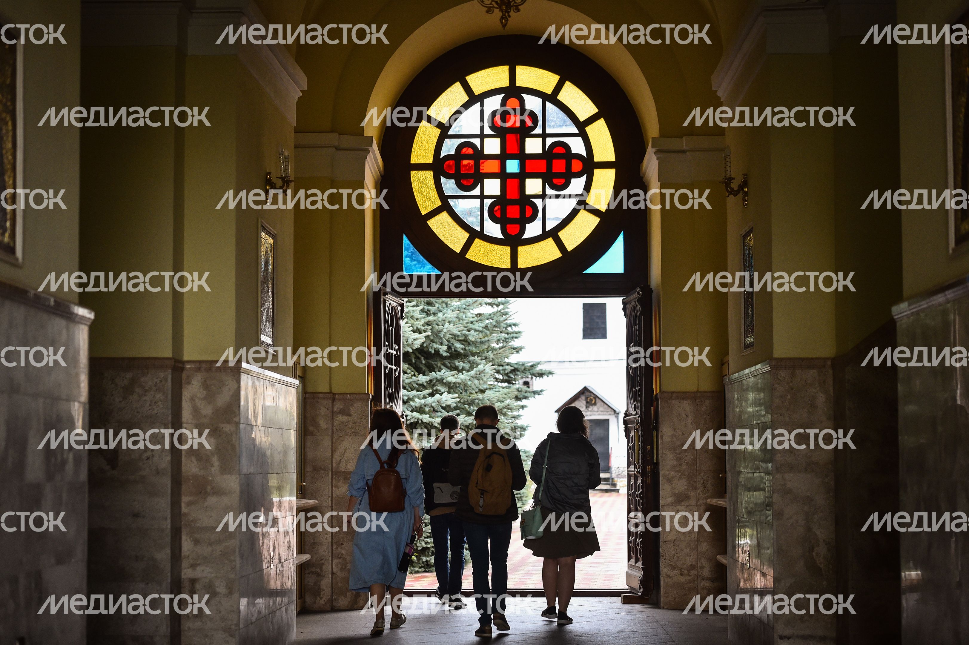 Достопримечательности города Серпухов