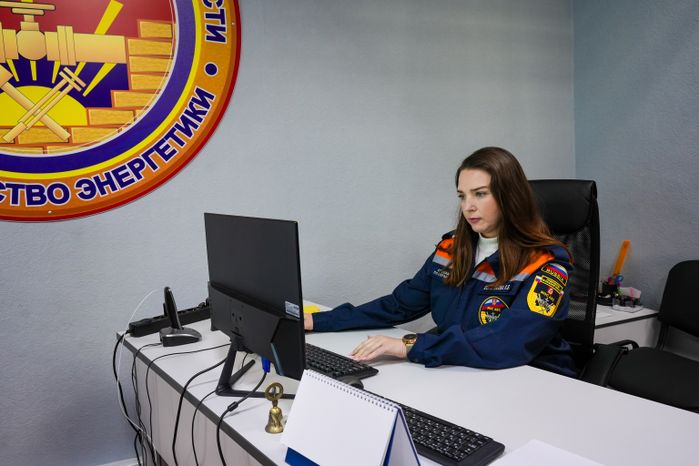 Единая диспетчерская Московской областной специализированной аварийно-восстановительной службы