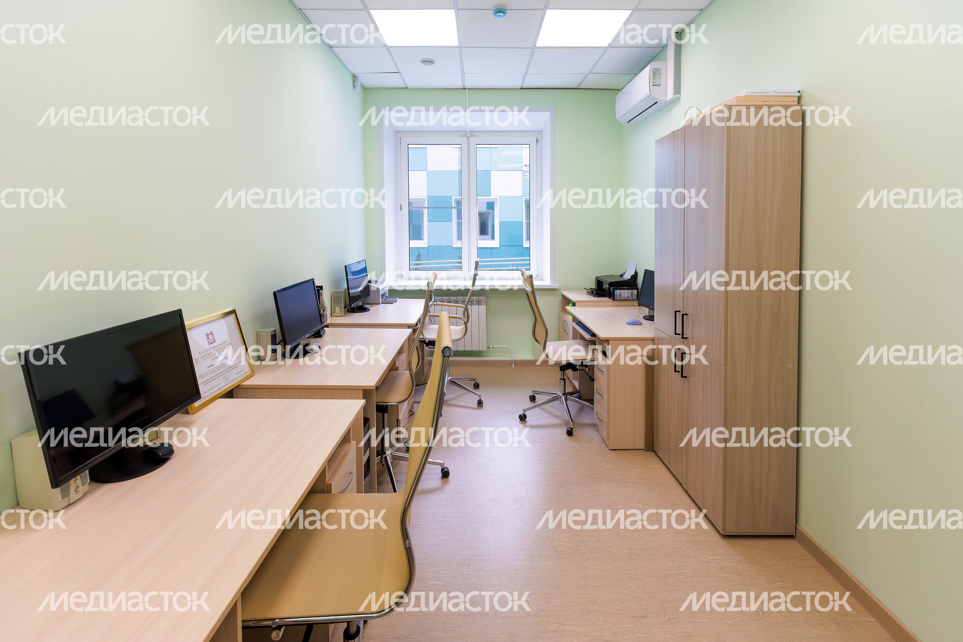 Детский реабилитационный центр «Родничок» в Реутове после капремонта