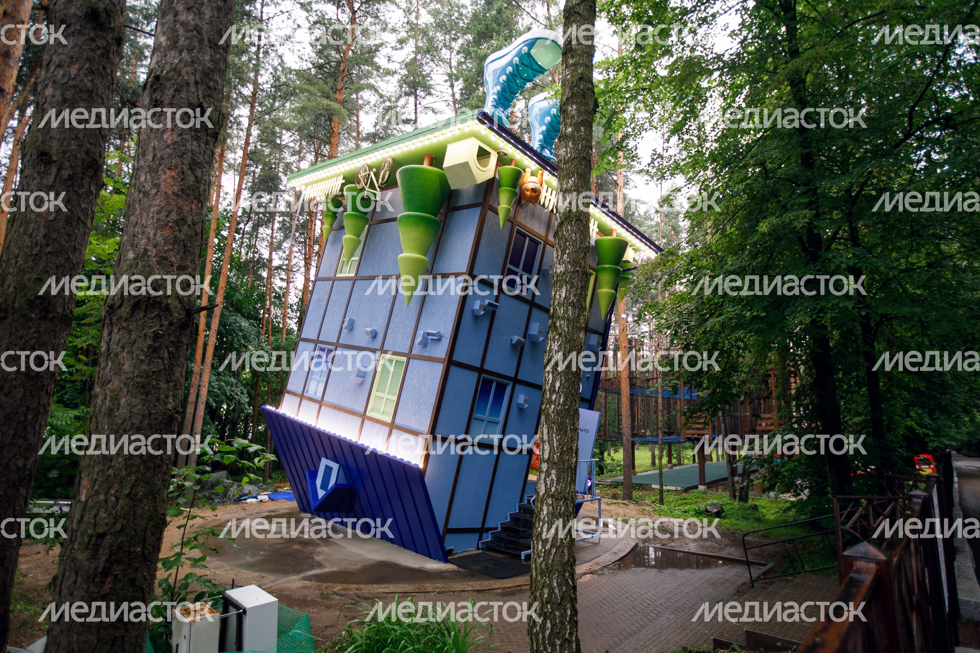 Парк культуры и отдыха Елочки